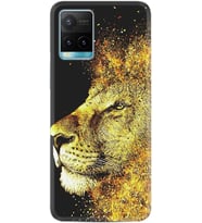 Vivo Y11S Y21S Y20 Y20S Y70 Kılıf Desemli Silikon Leon 1323