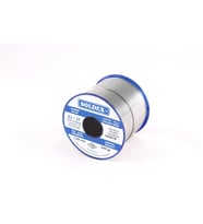 63-37, 500 Gr 3 Mm - Pastasız Vitray Lehim Teli, Sn:63 - Pb:37