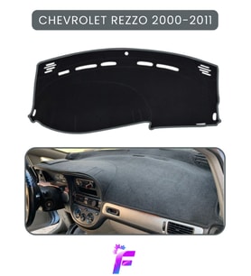 CHEVROLET REZZO (2000-2011) Uyumlu Ön Göğüs Koruma Hızlı ve Kolay Montaj Kaymaz Tasarım TA32