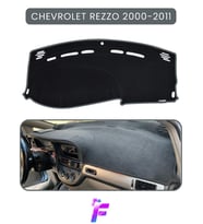 CHEVROLET REZZO (2000-2011) Uyumlu Ön Göğüs Koruma Hızlı ve Kolay Montaj Kaymaz Tasarım TA32