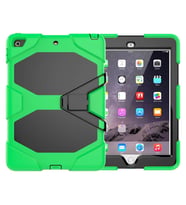 Apple İpad 5 Air 9.7 Kılıf Griffin Tablet Kapak - Yeşil