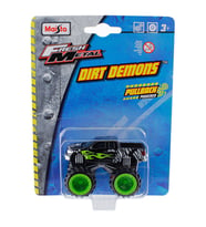 Maisto Fresh Metal Dirt Demons Oyuncak Araba Model 2