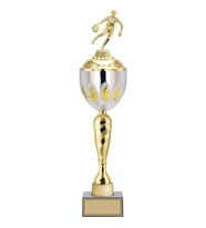 ODAK KUPA - Figürlü Kupalar - Basketbol Kadın Figürlü Kupalar FG-085 C - 50 cm