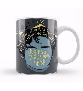 Riverdale Jughead  Jones   Kupa Bardak Porselen