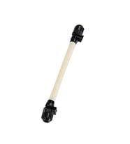 Omnitech Tech-6 Peristaltik Deterjan Silikonu Hortumu Yedek Kit Beyaz
