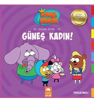 KRAL ŞAKİR GÜNEŞ KADIN İLK OKUMA 14 - EKSİK PARÇA (Karışık)