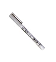 Artline Kaligrafi Kalemi Kesik Uçlu 2.5 MM Gümüş EK993XF (1 Kutu 12 Adet)