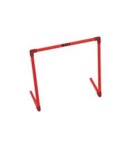Scucs 1249 Geçmeli Zıplama Engeli 55 cm (Kırmızı)