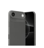 İphone 17 Air Auto Fus Karbon Kapak - Gri