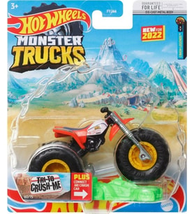 Hot Wheels 1:64 Monster Trucks Arabalar HCP37
