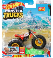Hot Wheels 1:64 Monster Trucks Arabalar HCP37