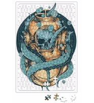 Leagues Under The Sea Puzzle 240 Parça Yapboz