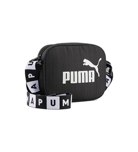 Puma Base Crossbody Bag Omuz Çantası 09250801 Siyah