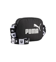 Puma Base Crossbody Bag Omuz Çantası 09250801 Siyah