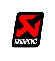 Akrapovic 9X11 Cm Sticker