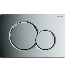 GEBERIT KUMANDA KAPAĞI SİGMA01 P.KROM 115.770.21.5