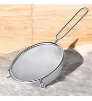 MyBru MyBru Metal İnce Tel Süzgeç 20 Cm