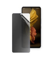SChitec SHARP Aquos R7 Uyumlu Ön Yüzey Hayalet Privacy Hidrojel Ekran Koruyucu