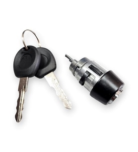 VW Polo Classic 1996-2003 Kontak Anahtarı Kilit Şifresi 357905855B