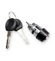 VW Polo Classic 1996-2003 Kontak Anahtarı Kilit Şifresi 357905855B