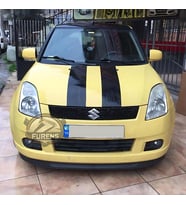 SUZUKİ SHİFR Uyumlu H lip Esnek Ön Lip 2 Parça Karlık Ön Ek Tampon Altı Dil