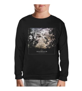 Insomnium - One for Sorrow Siyah Çocuk Sweatshirt