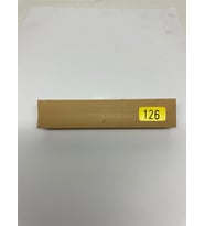 Sert Tamir Mumları 126 Limba 8cm Sert Mum