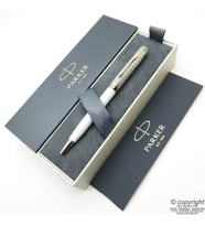Parker Sonnet Metal İnci PGT Tükenmez Kalem  Parker Kalem  İsme Özel Kalem  Hediyelik Kalem