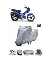 Kuba Runner 50  Su Geçirmez Motosiklet Brandası ARKA ÇANTA UYUMLU