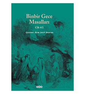 Binbir Gece Masalları Cilt 4/1