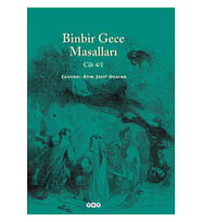 Binbir Gece Masalları Cilt 4/1