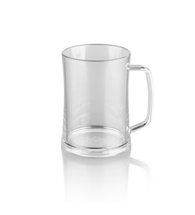 Plastport Kırılmaz Ayran & Bira Bardağı 500 ml