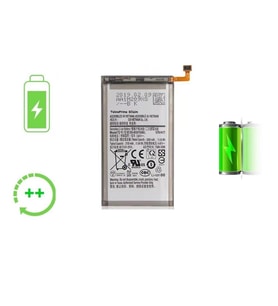 Samsung Galaxy S10E G970F ile Uyumlu Güclendirilmis İthal Pil Batarya