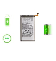Samsung Galaxy S10E G970F ile Uyumlu Güclendirilmis İthal Pil Batarya