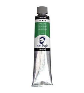 Talens Van Gogh Yağlı Boya 200 ml. 615 Emerald Green 
