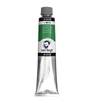 Talens Van Gogh Yağlı Boya 200 ml. 615 Emerald Green 