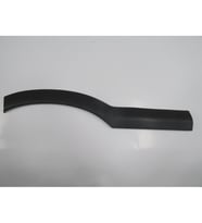 OPEL ZAFIRA- 99/04; ARKA ÇAMURLUK AĞZI PLASTİĞİ SOL SİYAH 1107007 791-2714