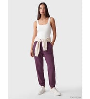 LCW EVERYDAY Mürdüm Soft Touch Kadın Jogger Eşofman Altı