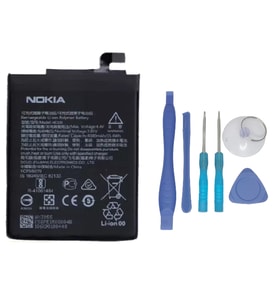 Nokia 2 Uyumlu Pil Sıfır - Servis + TAMİR SETİ