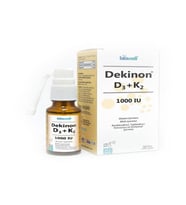 Dekinon D3+K2 Sprey 20 ml