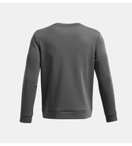 Under Armour UA Unstoppable Flc Crew EU Gri Erkek Sweatshirt 1389351-025