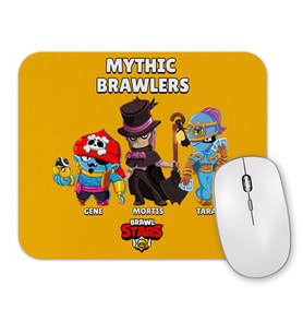 Brawl Stars  Mythıc Mouse Pad