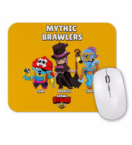 Brawl Stars  Mythıc Mouse Pad