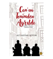 Can’ım Tenimden Ayrıldı