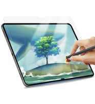 Dux Ducis SM Galaxy Tab S8 Ultra S9 ultra Paperfeel Pet Ekran Koruyucu 0.15mm Darbe - HPSBYI8251-9