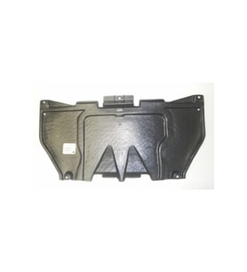 Audı A6- 01/04 Karter Muhafaza Plastiği Arka (LT-AD8014) (TYG) 4b0863822