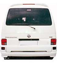 Volkswagen Caravelle Uyumlu Bagaj Kapak Şişirme Fiber 1995-2003