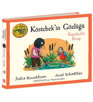 Meşe Palamudu Ormanı’ndan Masallar – Köstebek’in Gözlüğü – Kapakçıklı