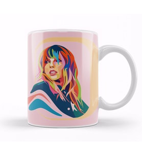 Taylor Swift Kupa Bardak Porselen