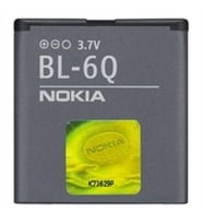 Nokia 6700C Bl-6Q Batarya Pil